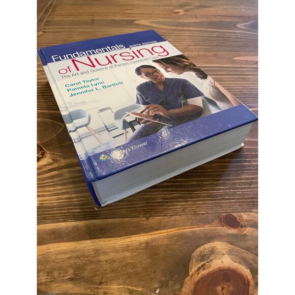 Fundamentals of Nursing 9th Edition Taylor Lynn Bartlett (Hardcover, 2018) - Picture 3 of 7